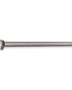 Hexagon head screw M 8x140 SST DIN 933